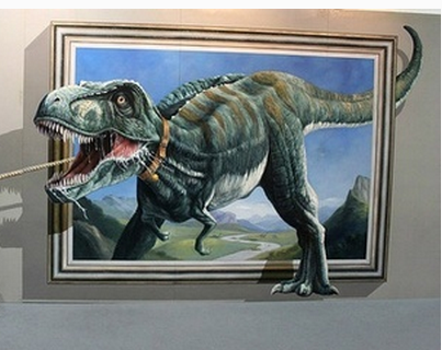 水性聚氨酯在3D彩繪上的應(yīng)用