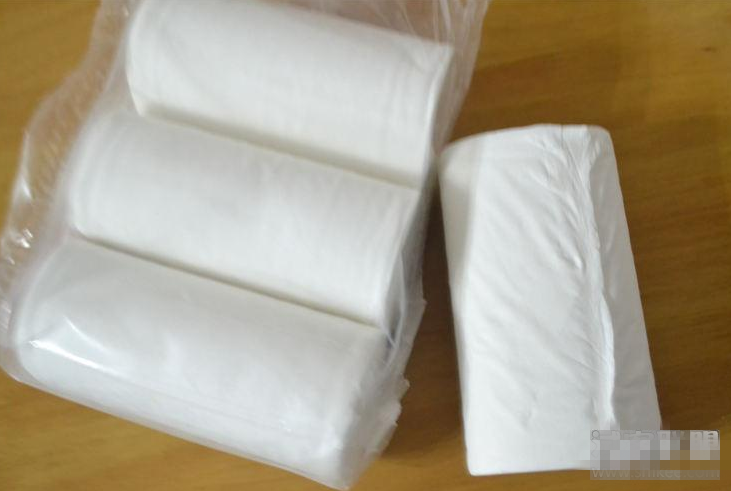 衛(wèi)生卷紙收尾膠