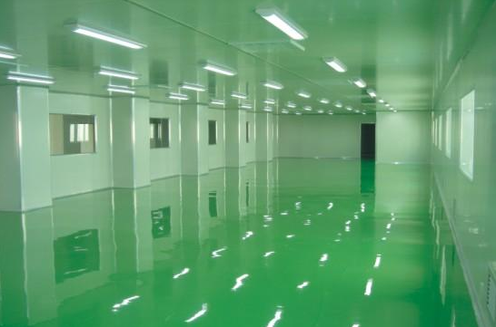 水性聚氨酯地坪漆