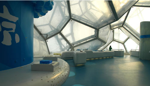 雙組份水性聚氨酯建筑地坪涂料