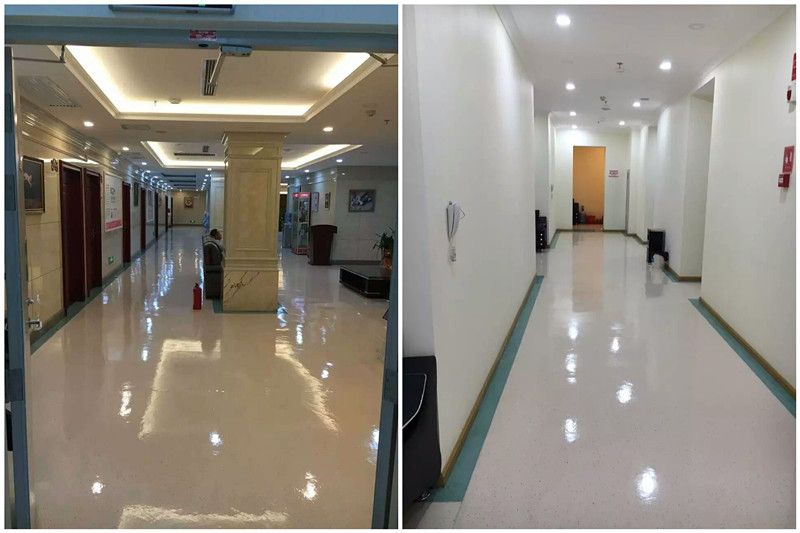 水性聚氨酯罩面漆