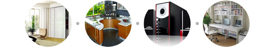 水性真空吸塑膠AH-0201B應用領(lǐng)域