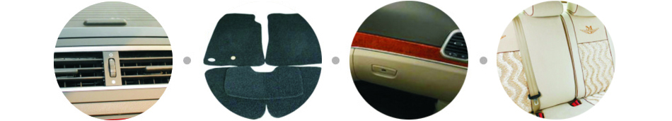 汽車內(nèi)飾植絨膠AH-1502A應(yīng)用領(lǐng)域
