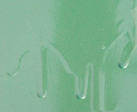 水性聚氨酯防水涂料，施工過程問題，流掛