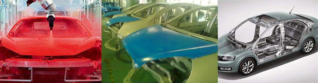 水性聚氨酯，水性涂料，水性汽車涂層，水性汽車涂料