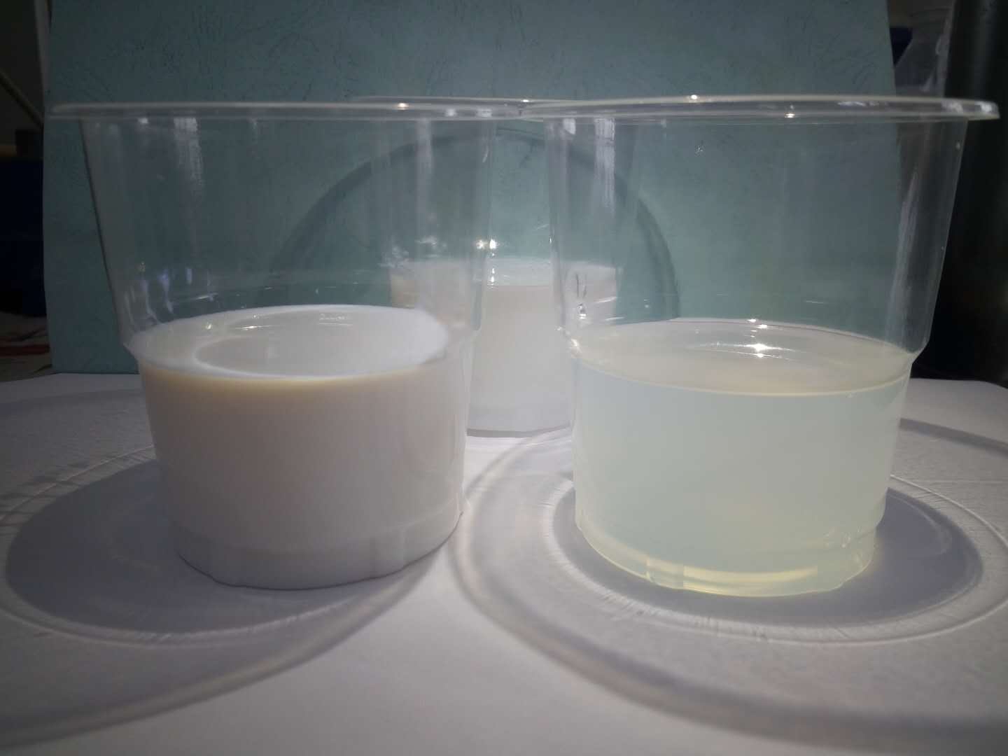 水性pu樹脂顏色