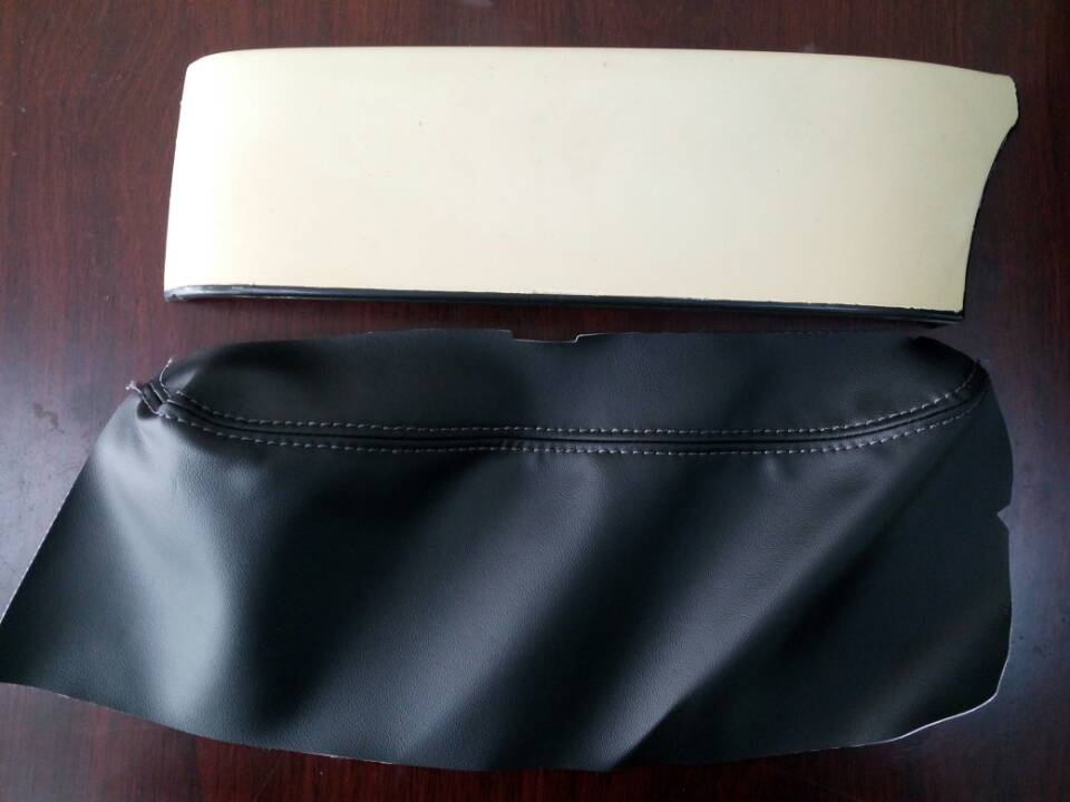 PVC革和PP配件，汽車(chē)內(nèi)飾膠