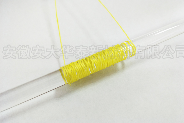 用水性聚氨酯玻璃纖維浸潤(rùn)劑處理后的玻璃纖維