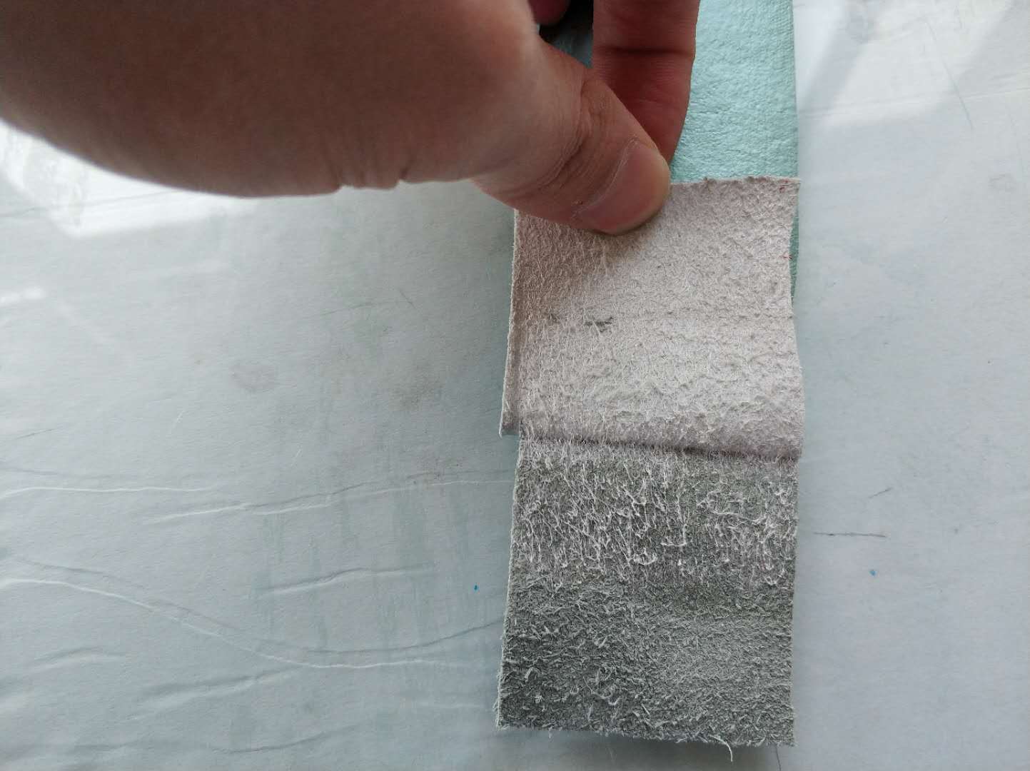 皮革復(fù)合，皮革