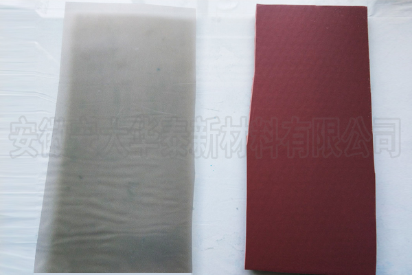 PVC膜與PVC發(fā)泡墊，PVC運動地板