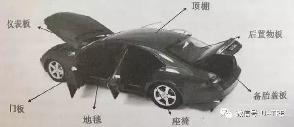 水性汽車內(nèi)飾膠